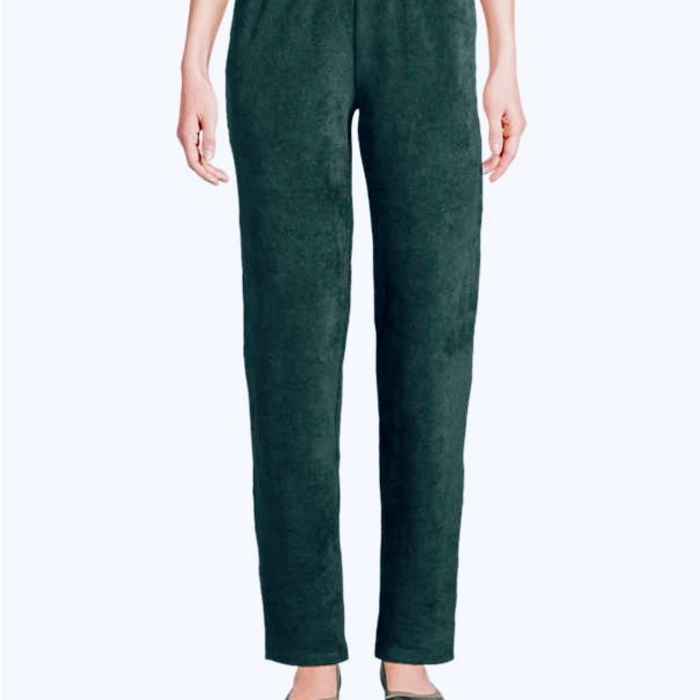 Land’s End Size S 6/8 Tall Women's Sport Corduroy Pants